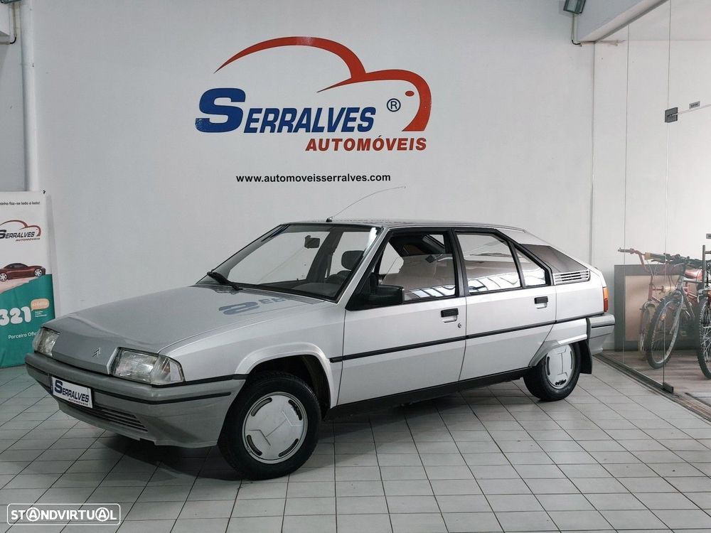 Citroën BX 19 TRD - 3