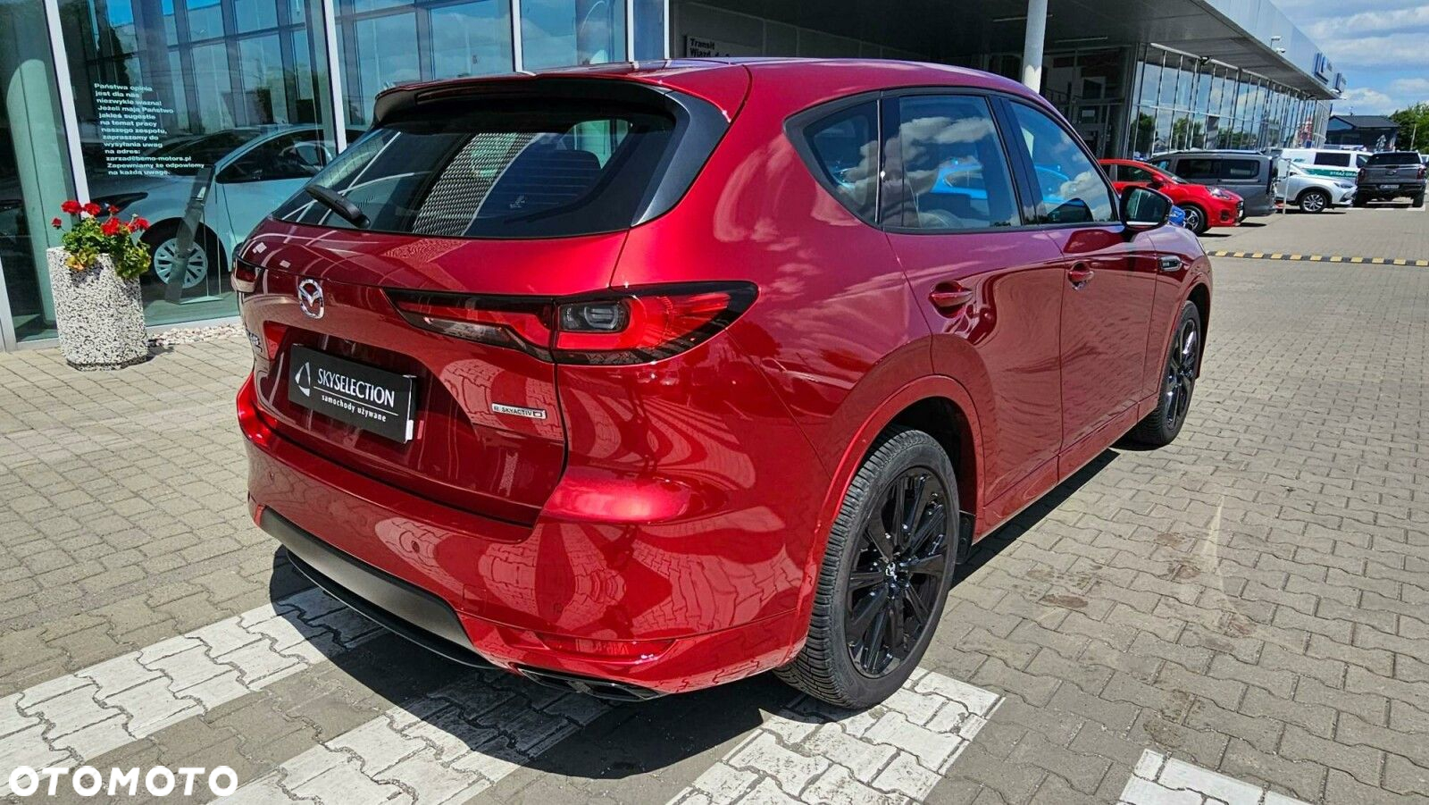 Mazda CX-60 - 9