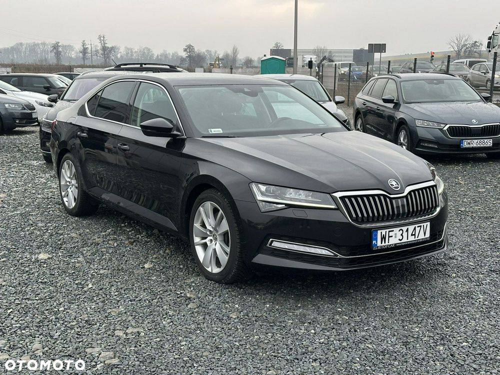Skoda Superb 2.0 TSI 4x4 Style DSG - 3