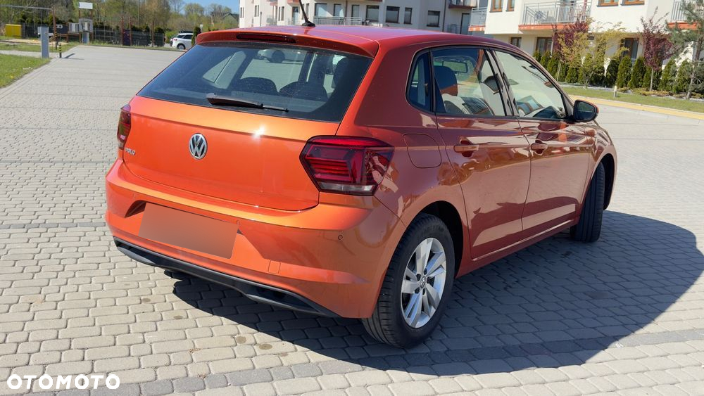 Volkswagen Polo 1.0 TSI Comfortline - 9