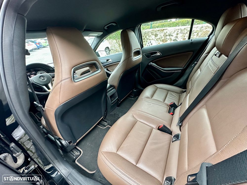 Mercedes-Benz A 180 CDI BlueEFFICIENCY Edition Style - 43