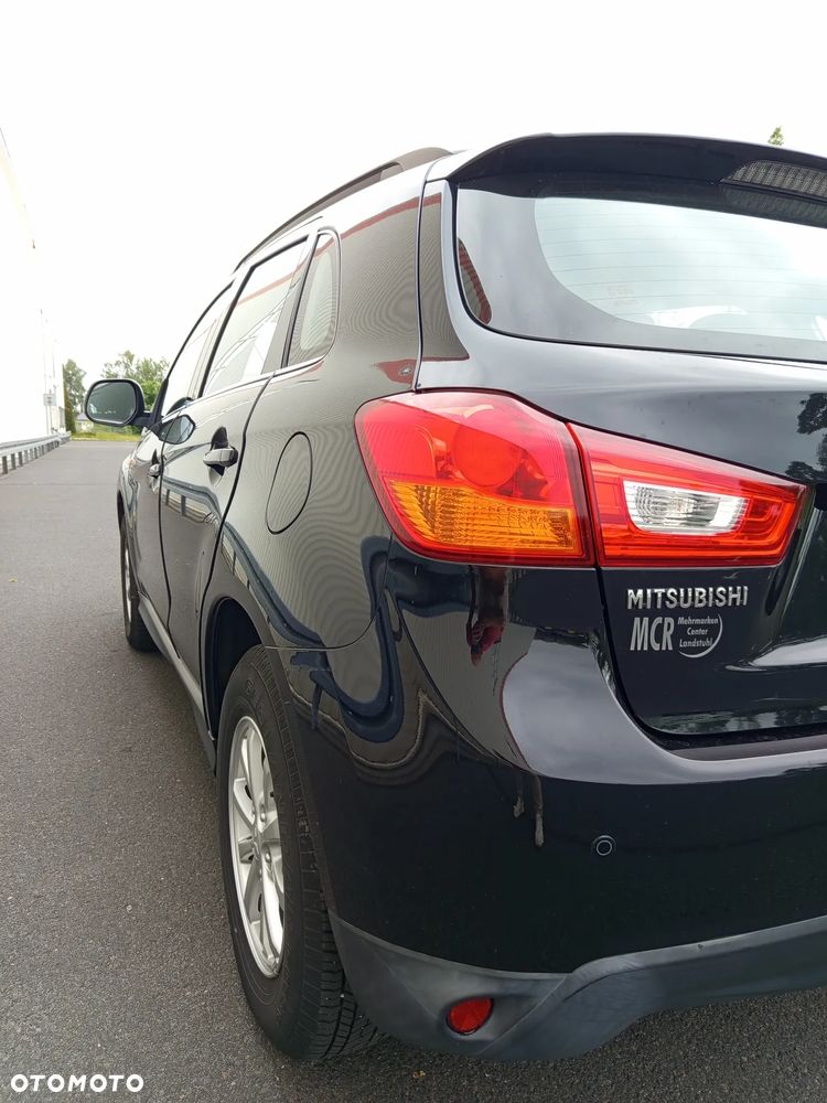 Mitsubishi ASX 1.6 ClearTec 2WD - 7