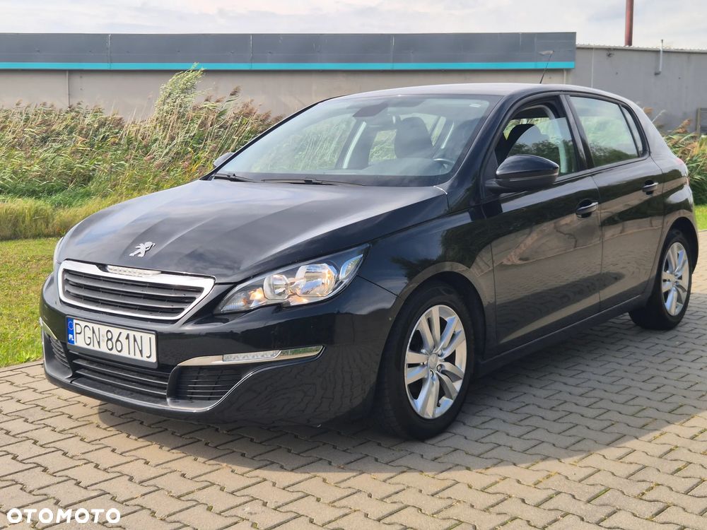 Peugeot 308 2014 photo 2