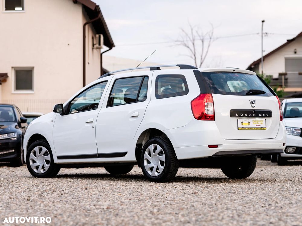 Dacia Logan MCV 1.5 dCi Laureate - 9