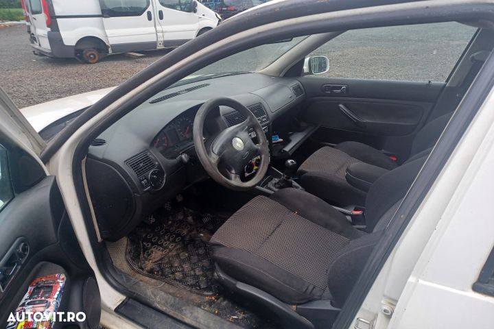 Capota motor Volkswagen VW Golf 4 [1997 - 2006] Hatchback 5-usi 1.4 M - 7