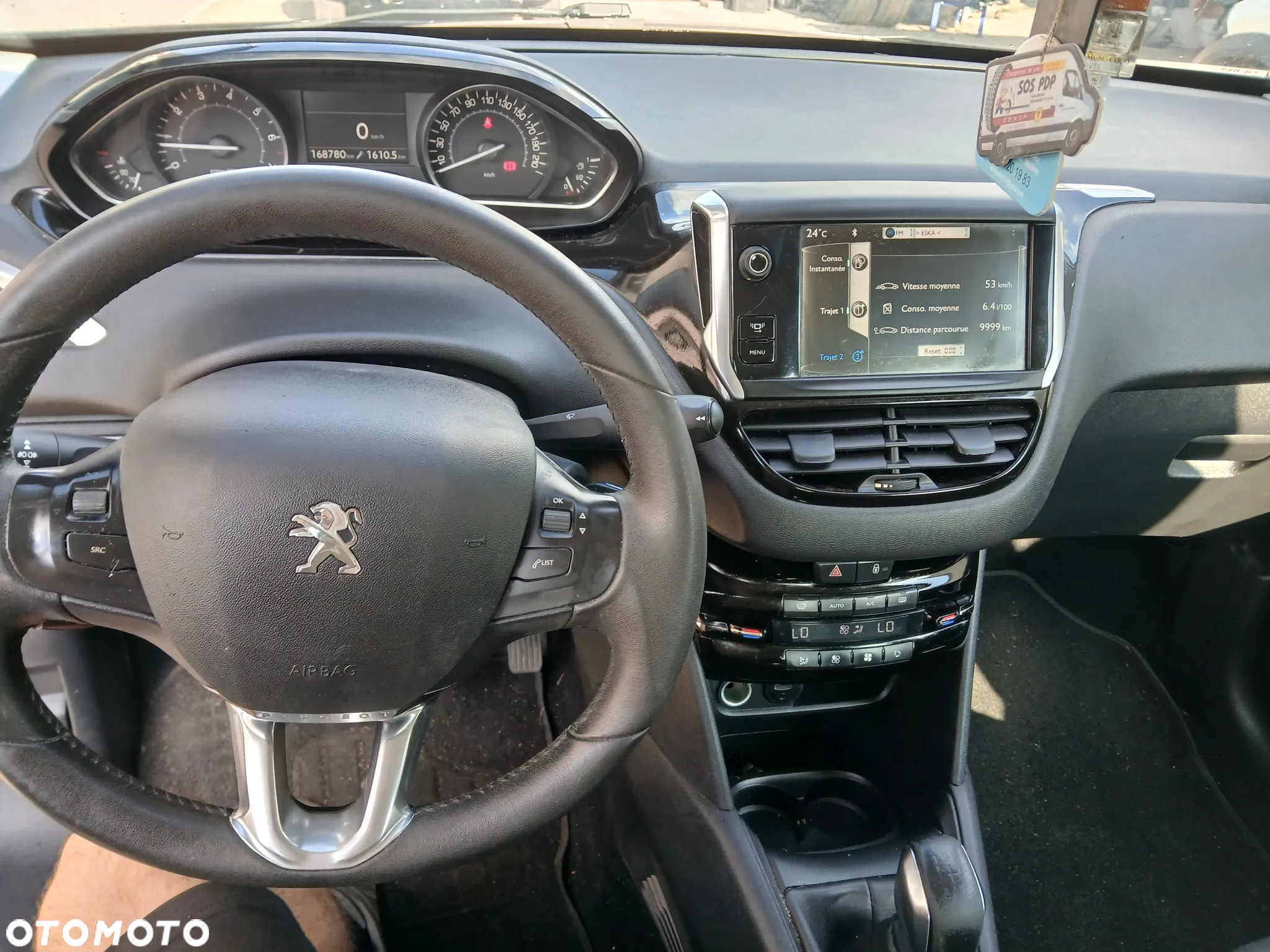 Peugeot 208 1.2 PureTech Allure - 11