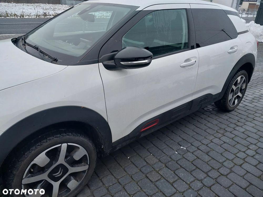 Citroën C4 Cactus PureTech 110 Stop&Start EAT6 Shine - 2