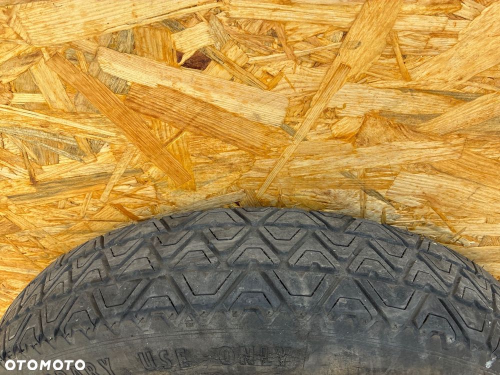 BMW E46 KOŁO DOJAZDOWE DOJAZDÓWKA 5X120 FI72 115/90 R16 - 7