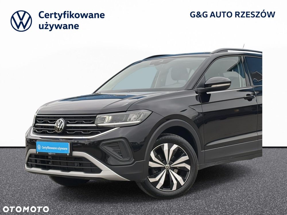 Volkswagen T-Cross - 11