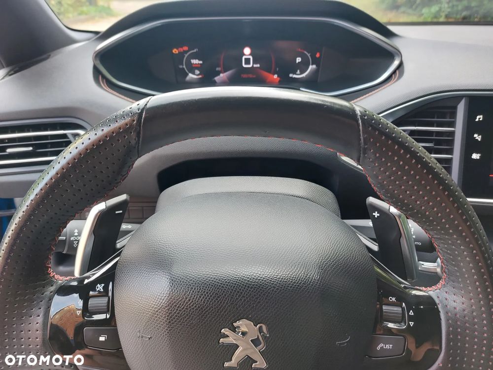 Peugeot 308 PureTech 130 GPF EAT8 Stop & Start GT Pack - 13