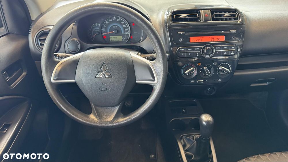 Mitsubishi Space Star 1.0 Inform - 27