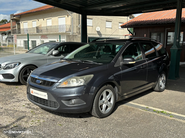 Ford Focus SW 1.6 TDCi ECOnetic