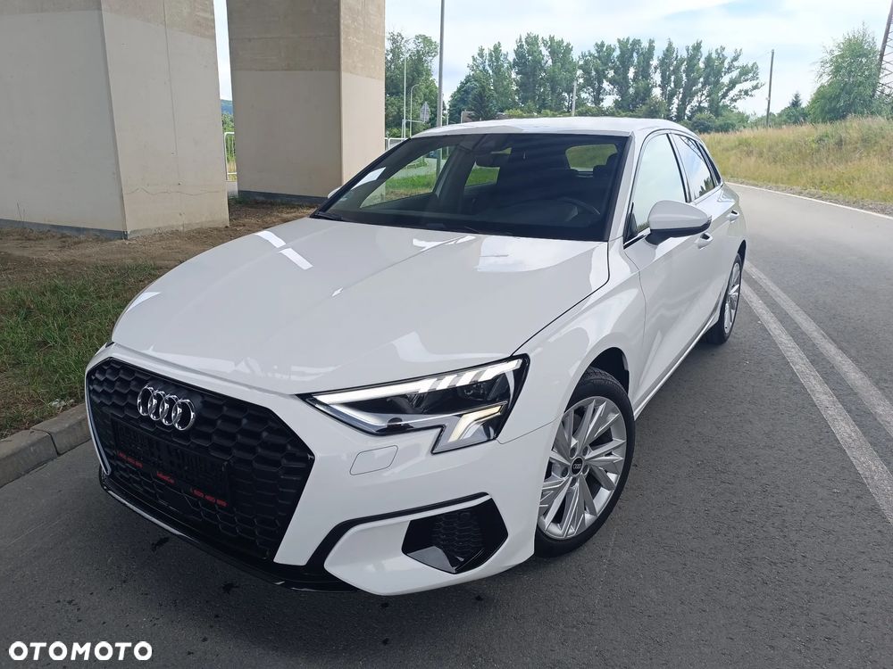 Audi A3 Sportback 35 TFSI S tronic - 2