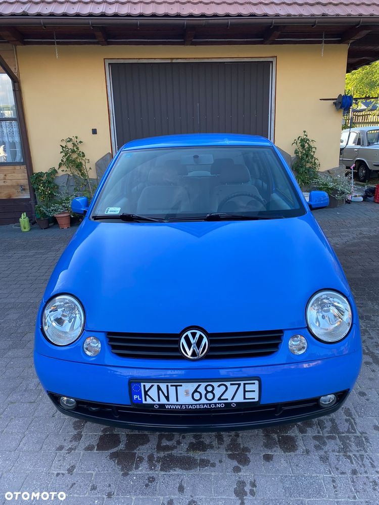 Volkswagen Lupo 1.4 - 2