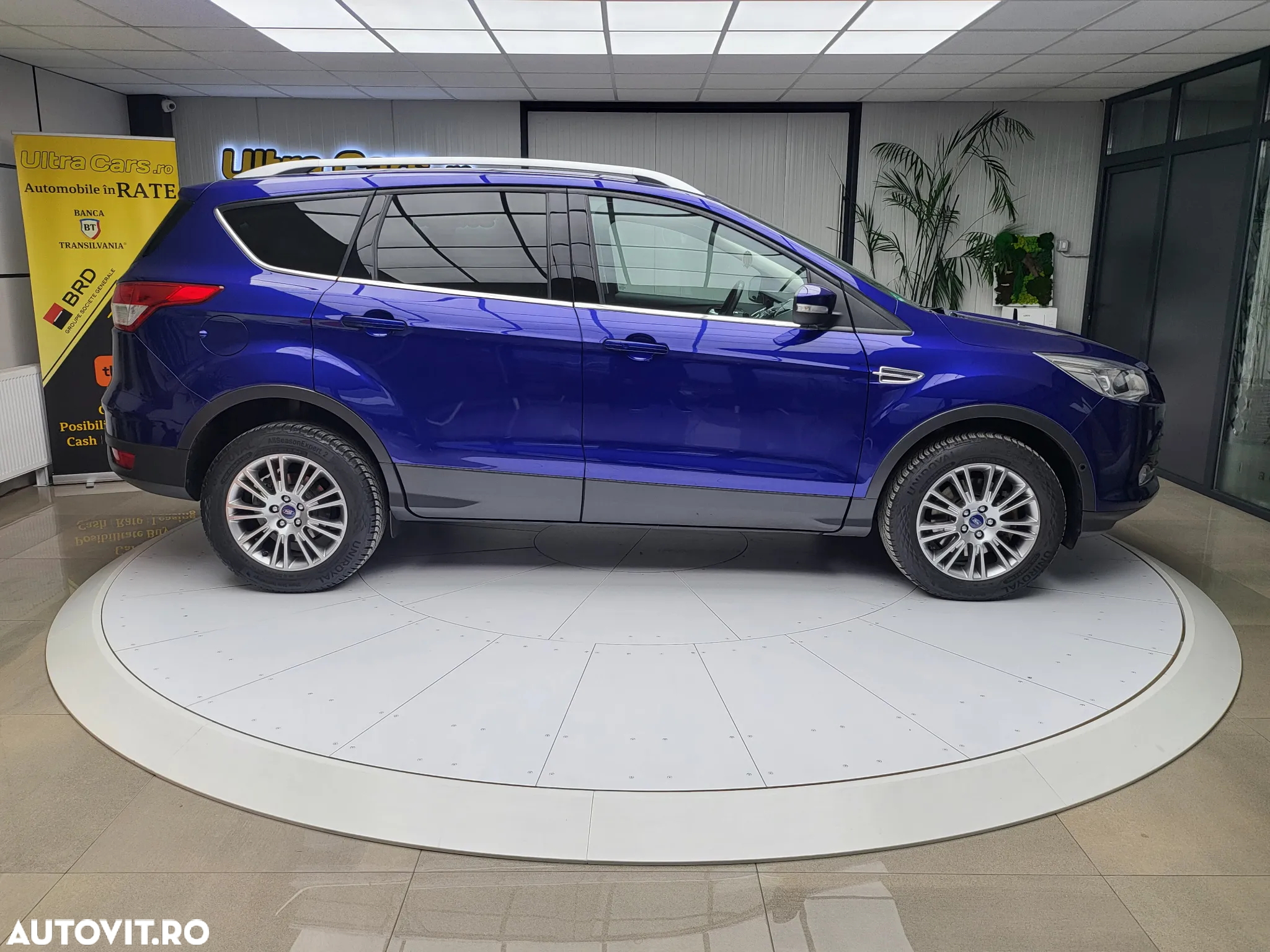 Ford Kuga - 7