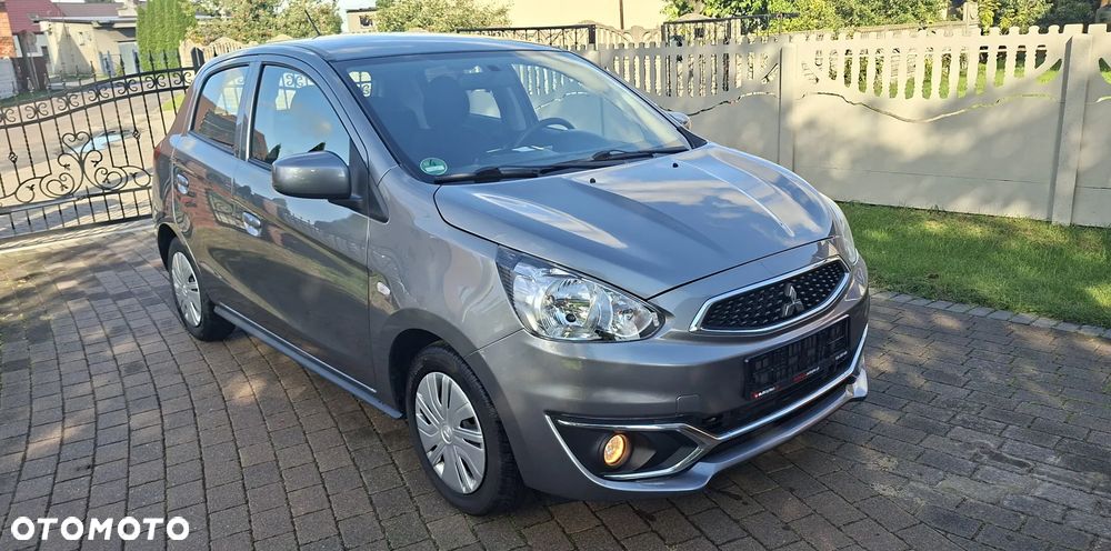 Mitsubishi Space Star 1.0 Diamant - 1