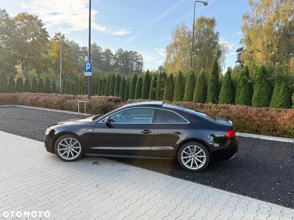 Audi A5 Coupé 2015 photo 4