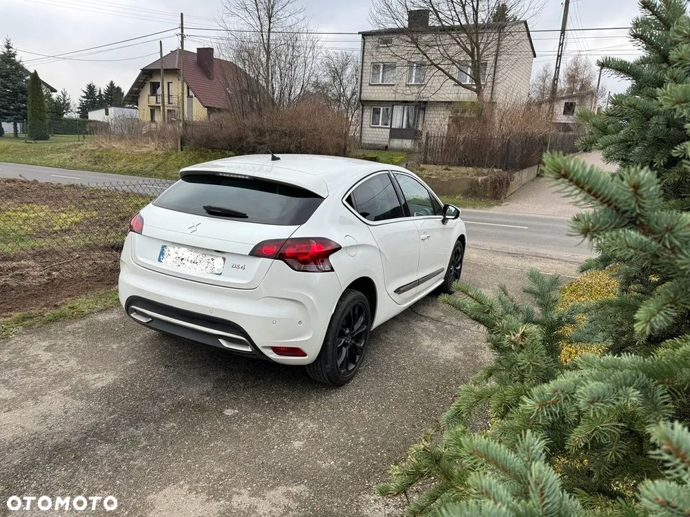 Citroën DS4 BlueHDi 120 S&S Business Class - 4
