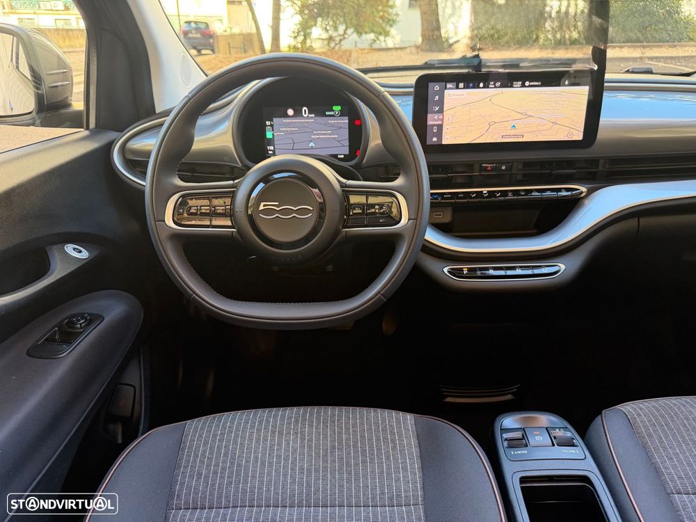 Fiat 500e C 42kWh Icon - 10