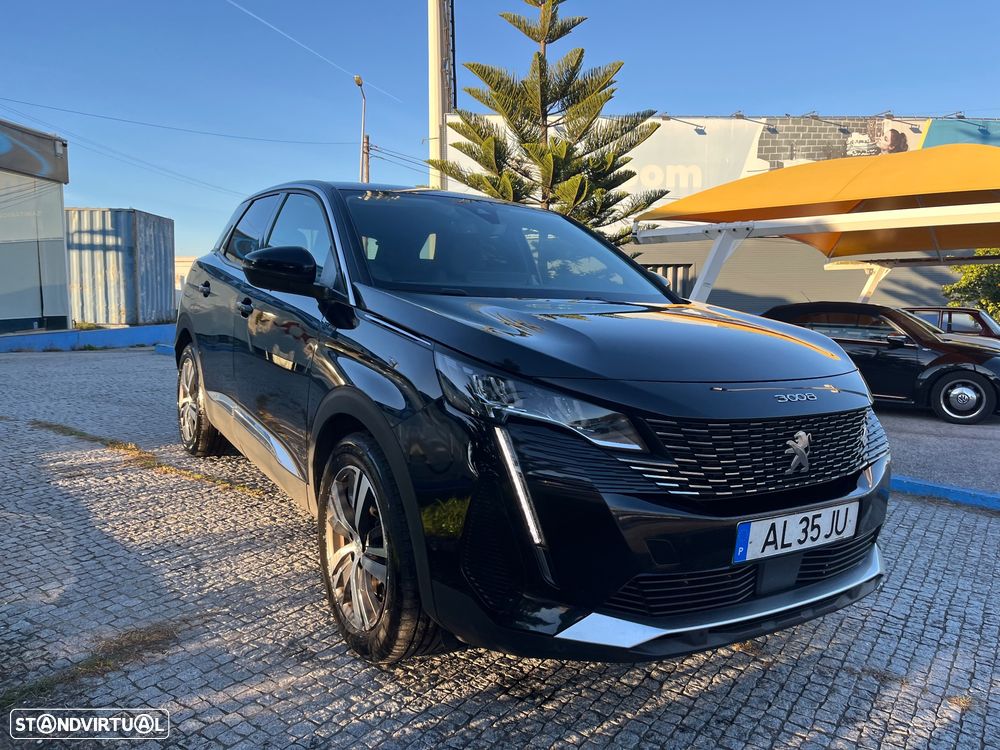 Peugeot 3008 1.6 Hybrid Allure Pack e-EAT8 - 4
