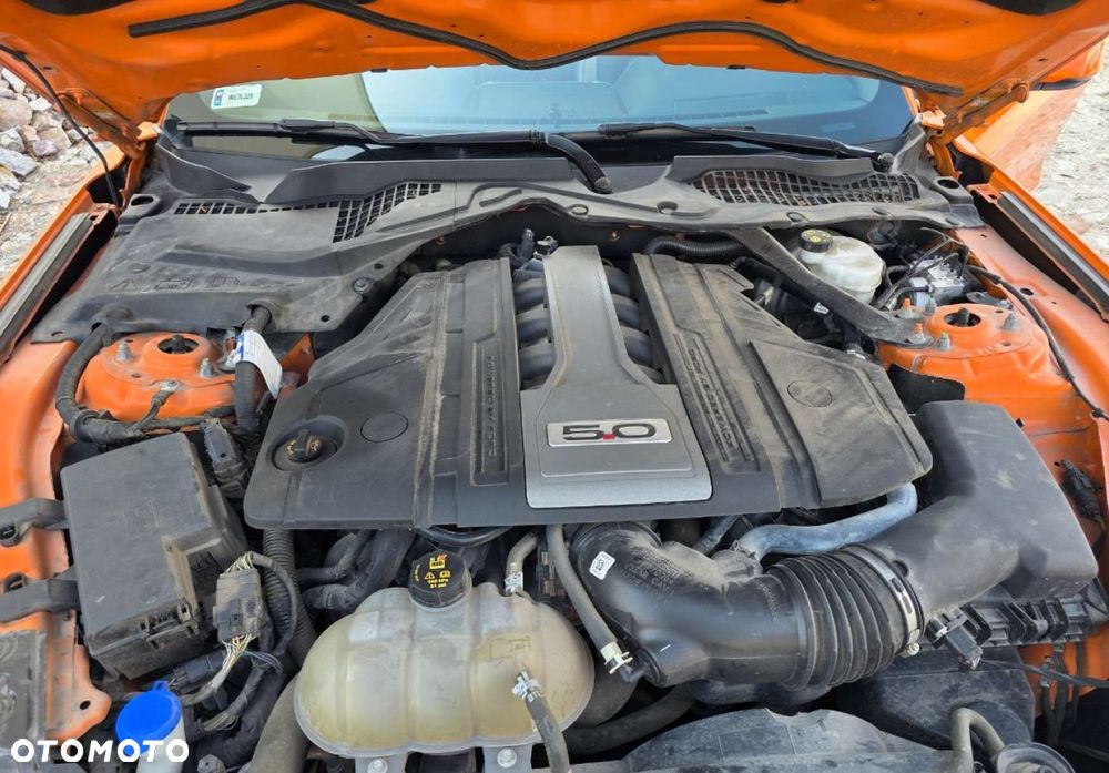 Ford Mustang 5.0 V8 GT - 40