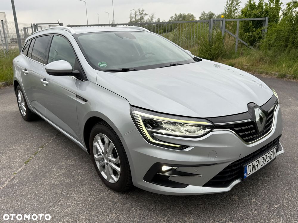 Renault Megane 1.5 Blue dCi Intens - 4