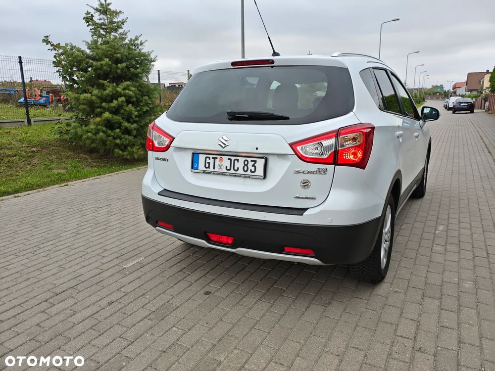 Suzuki SX4 S-Cross 1.6 DDiS Allgrip Comfort+ - 8