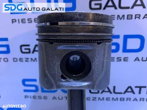 Piston Pistoane cu Biela Ford Focus 1 1.8 TDDI 1998 - 2004 Cod 1S4Q-082213-HSR 1S4Q082213HSR - 2