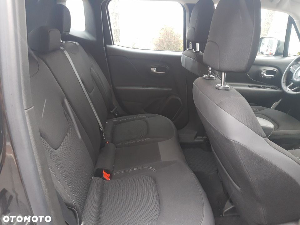Jeep Renegade 1.3 GSE T4 Turbo Limited FWD S&S - 13