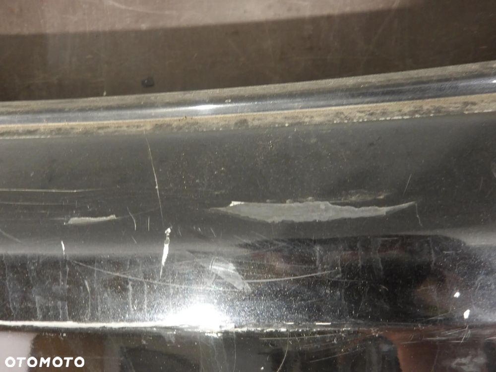 SKODA FABIA II 07-10 1.2B ZDERZAK TYŁ TYLNY - 5