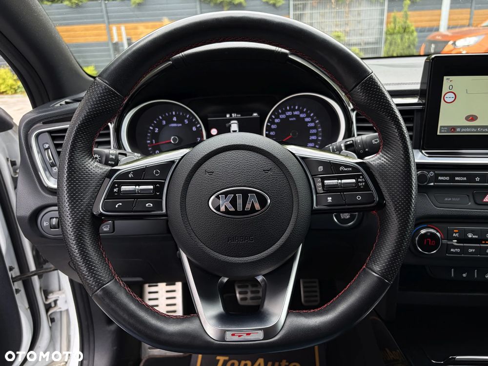 Kia ProCeed 1.6 T-GDI DCT7 OPF GT - 22