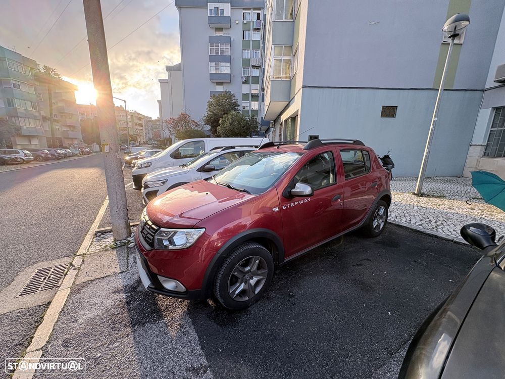 Dacia Sandero 0.9 TCe Stepway - 1