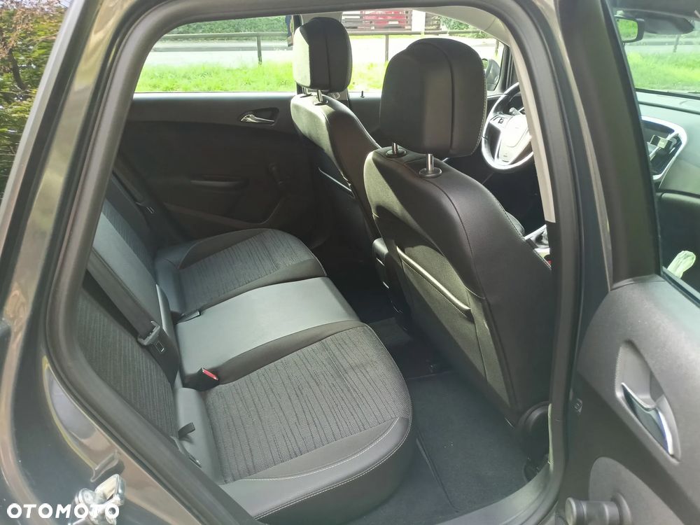 Opel Astra 1.4 T Cosmo - 11