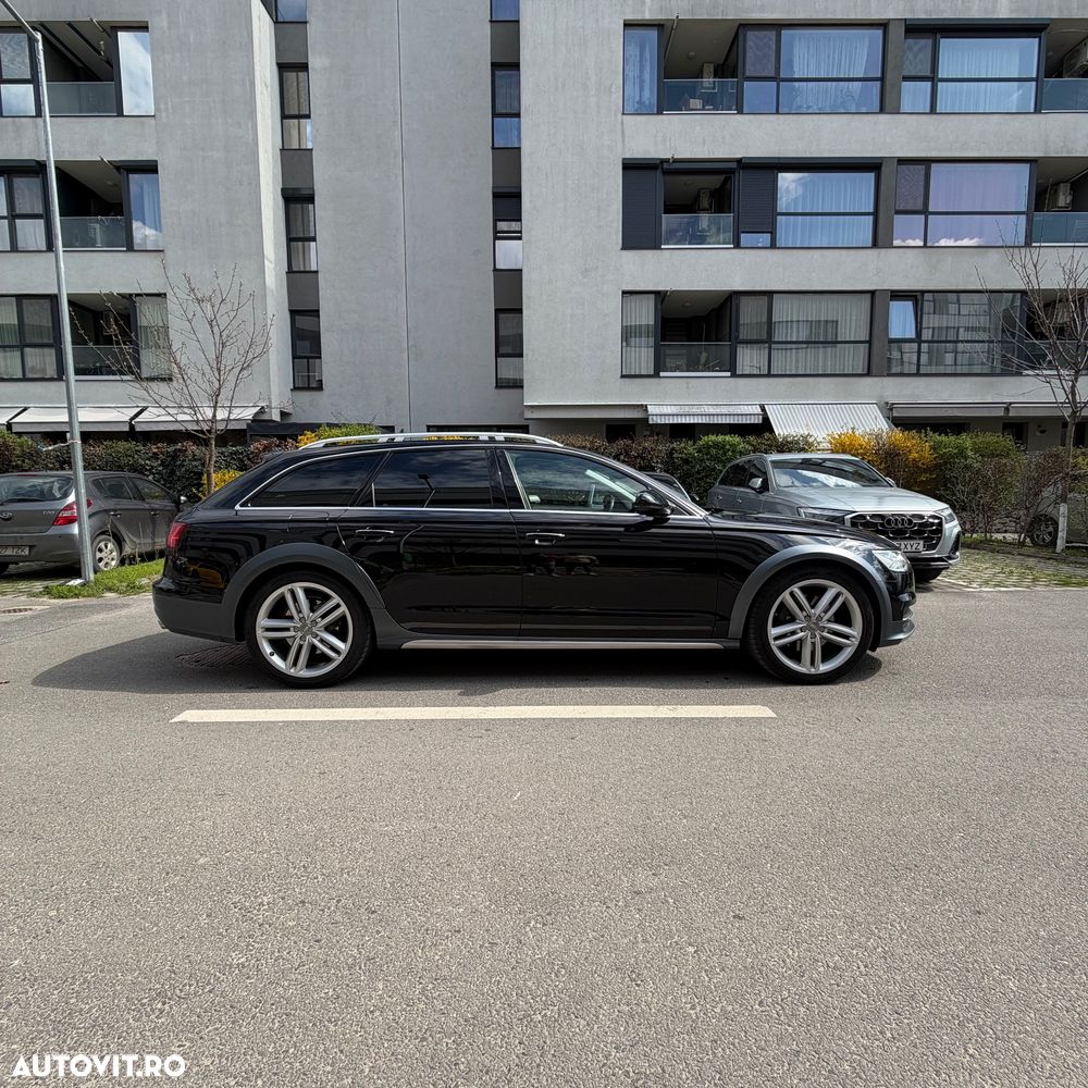 Audi A6 Allroad 3.0 TDI S tronic - 5