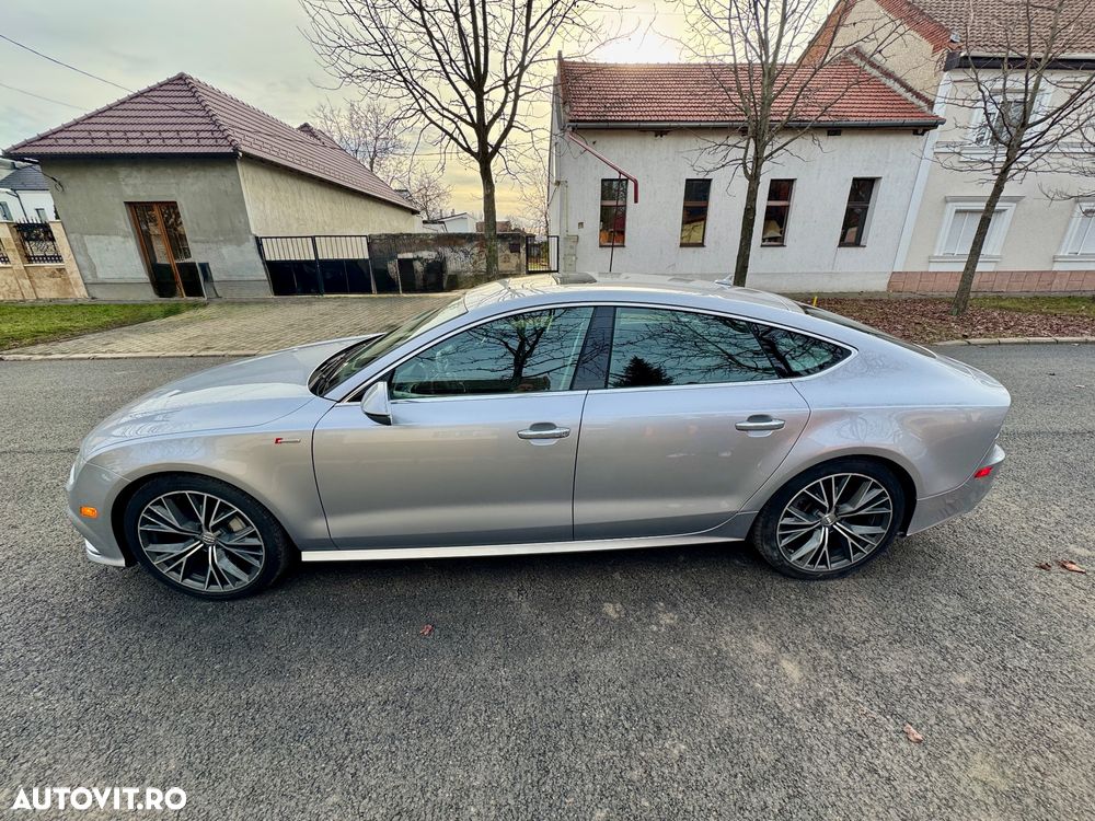 Audi A7 - 7