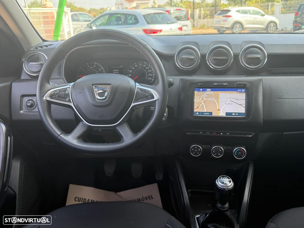 Dacia Duster 1.5 Blue dCi SL Adventure - 29