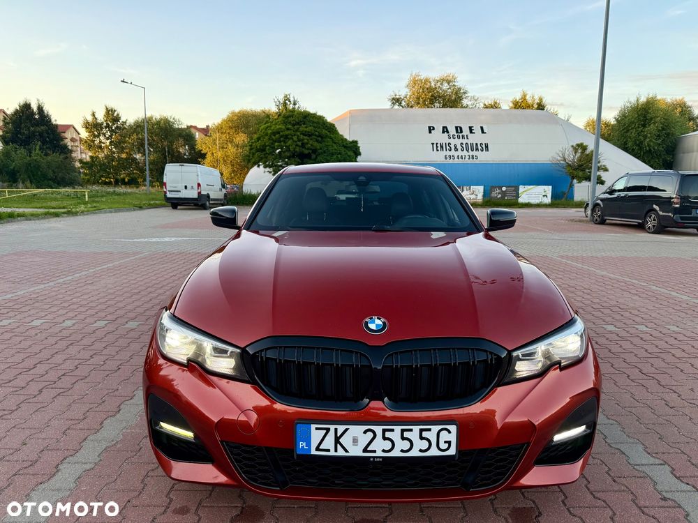 BMW Seria 3 320d M Sport Shadow - 13