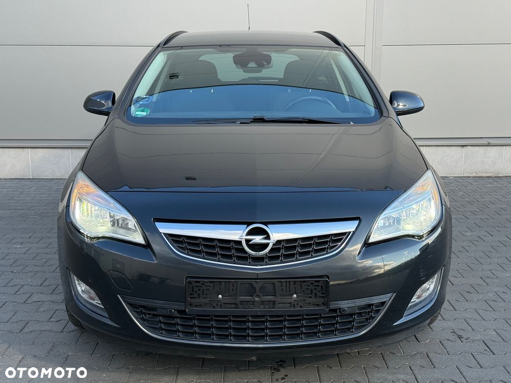 Opel Astra - 2