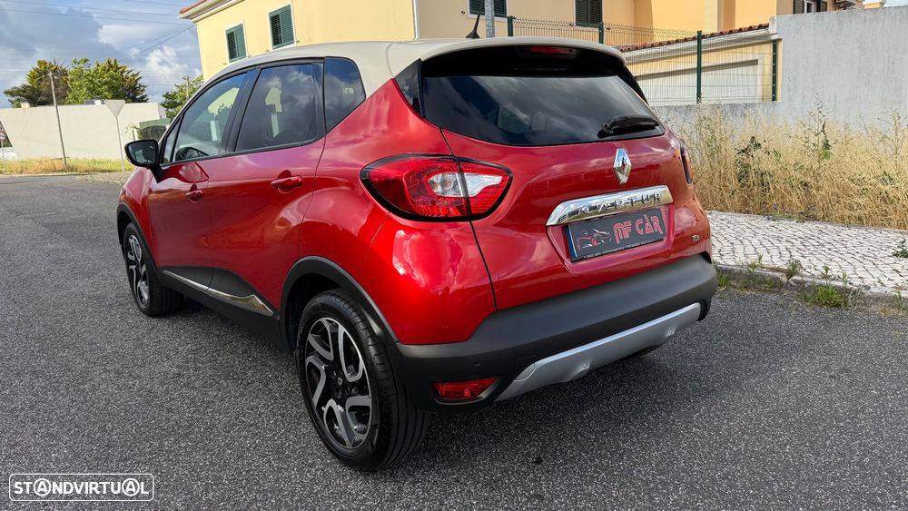 Renault Captur TCe 120 EDC Helly Hansen - 7