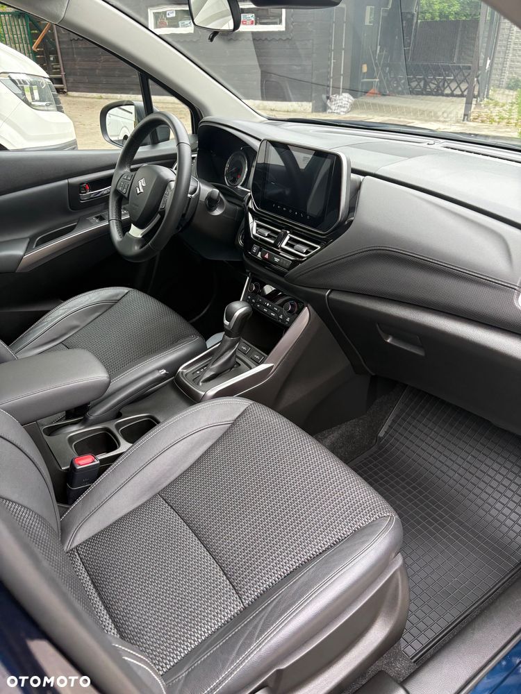 Suzuki SX4 S-Cross - 17