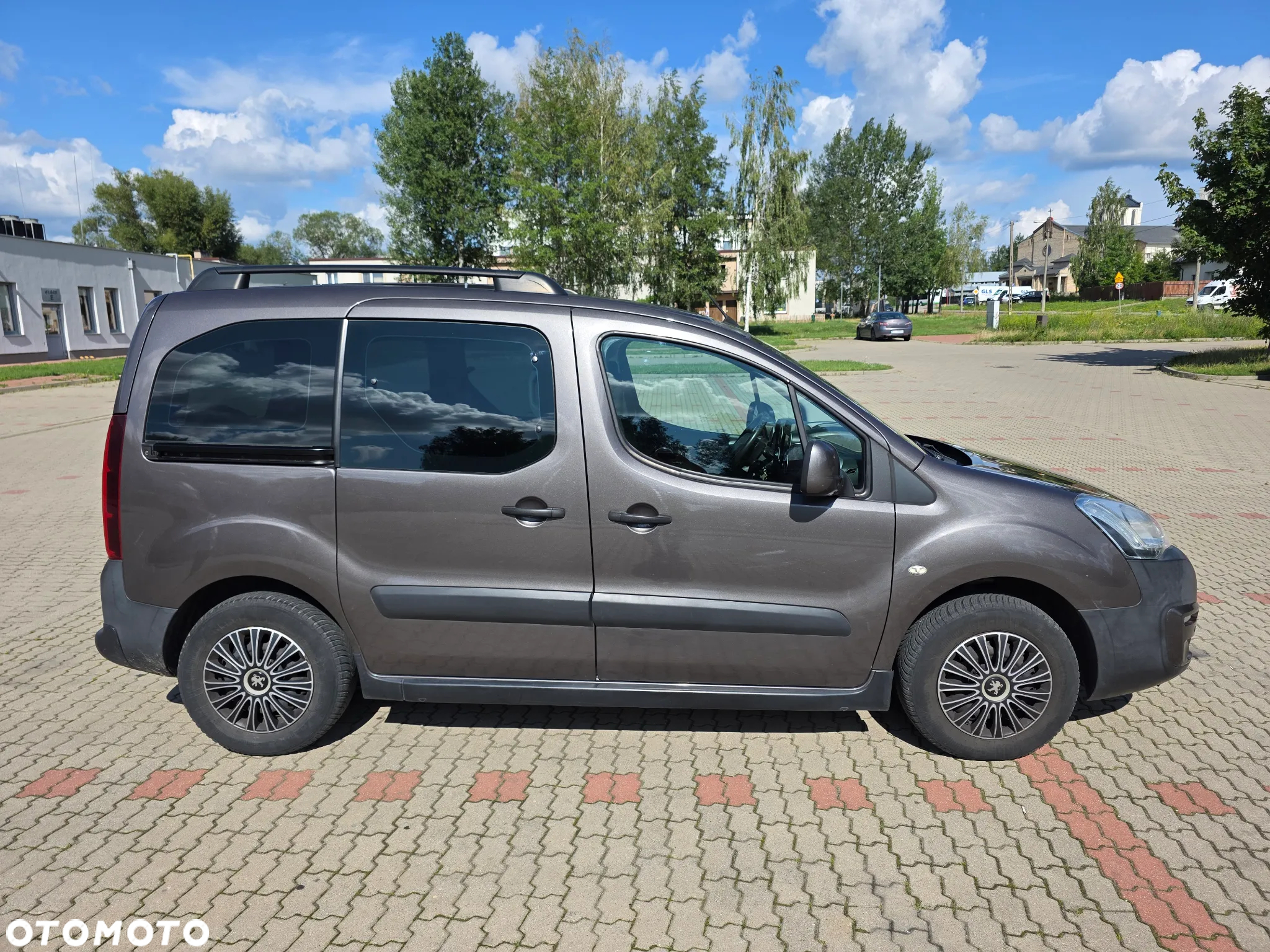 Peugeot Partner 1.6 BlueHDi Outdoor - 36