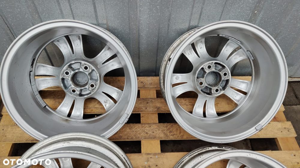 Felgi OPEL Corsa-D 4x100 15 ET39 - 7