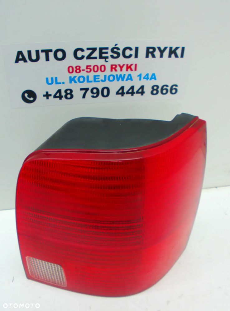 VW Passat B5 kombi Lampa tył - 2