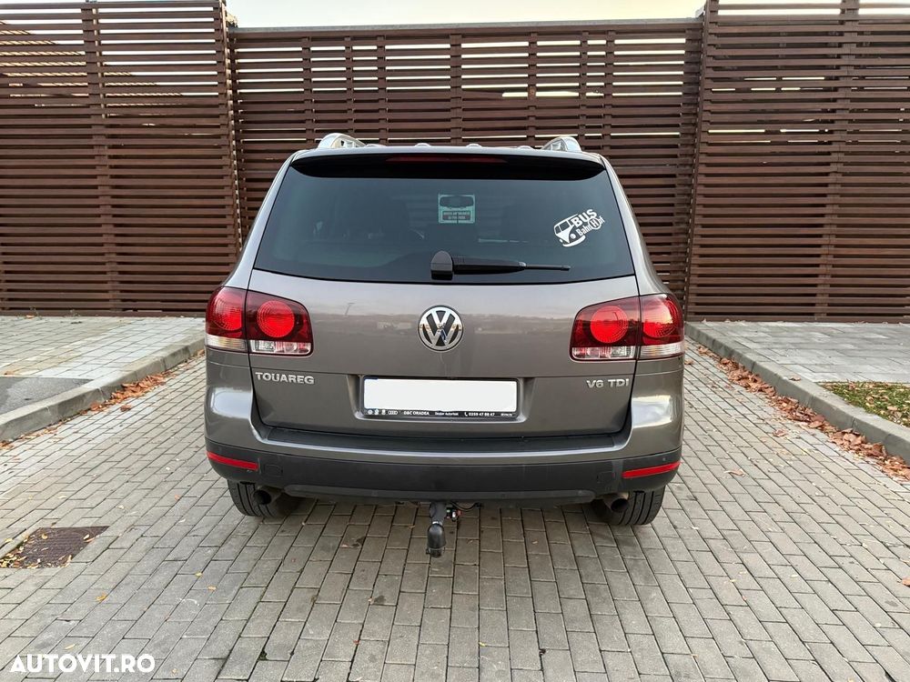 Volkswagen Touareg 3.0 V6 TDI DPF Automatik Exclusive Edition - 9