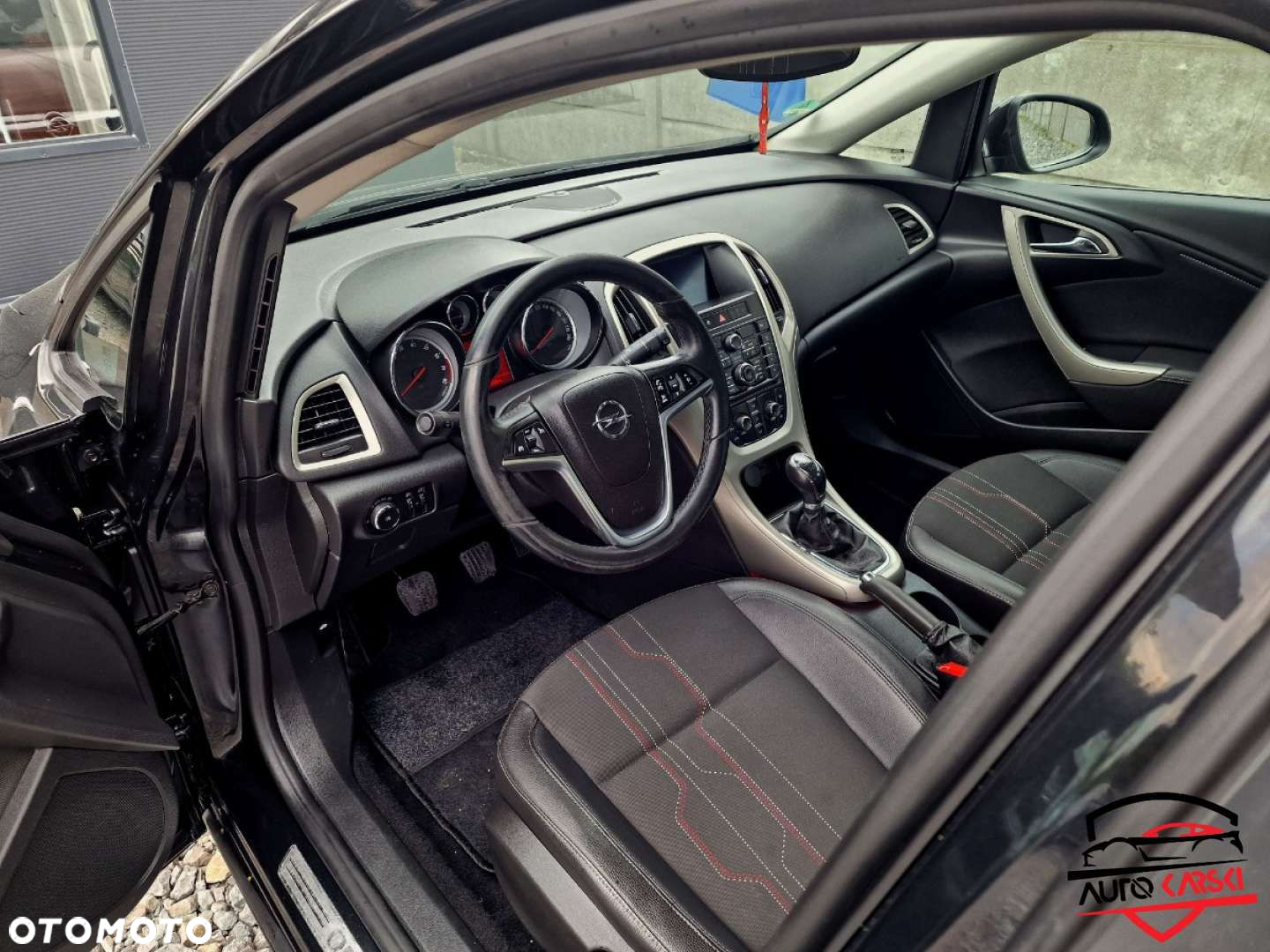 Opel Astra - 28