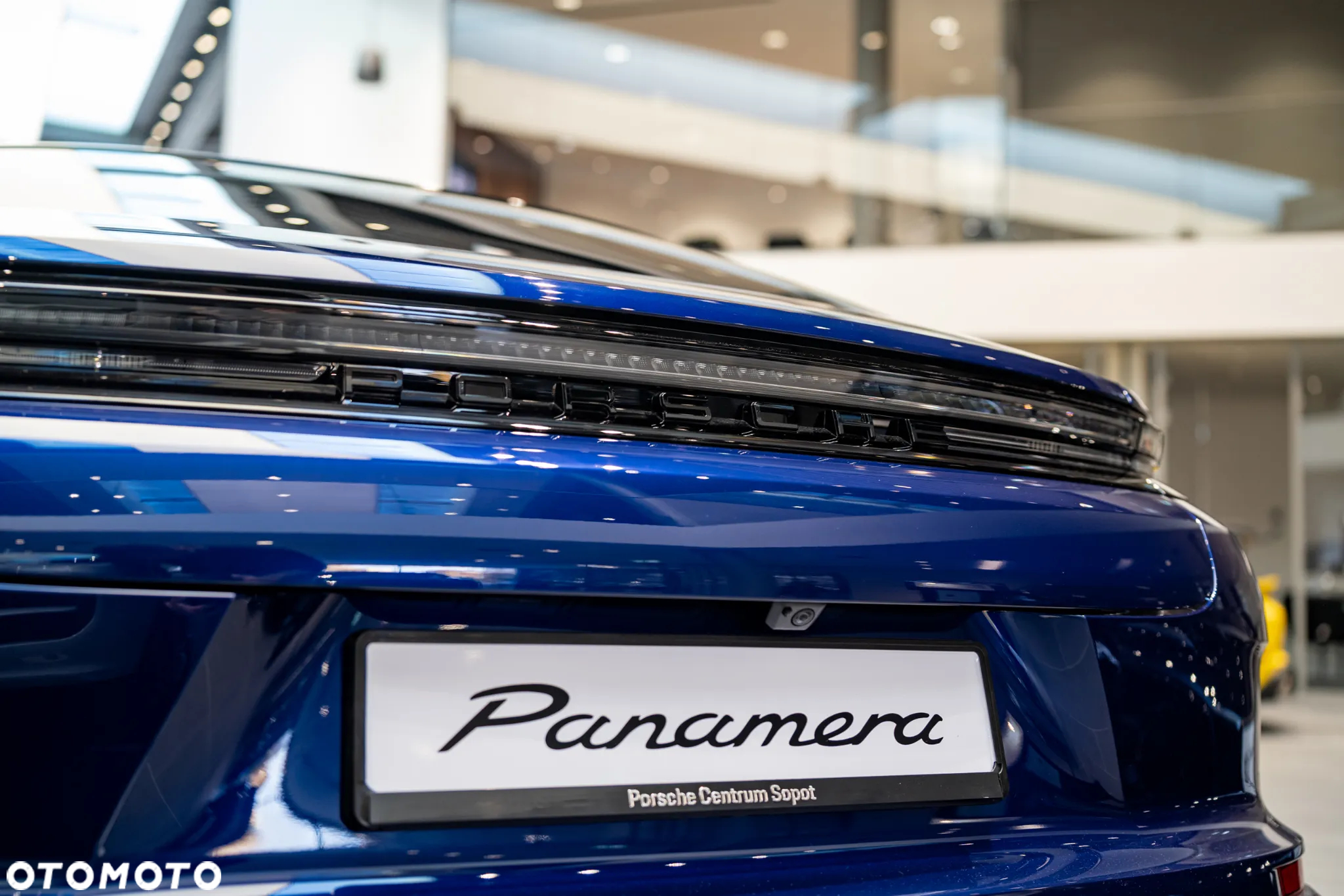 Porsche Panamera 4 - 7