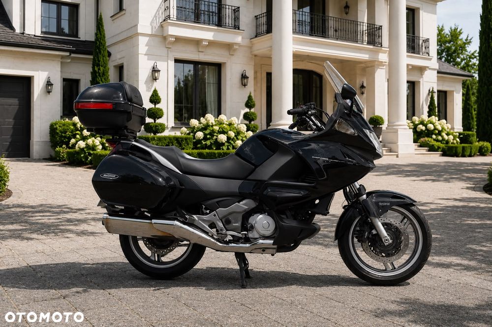 Honda NTV - 8