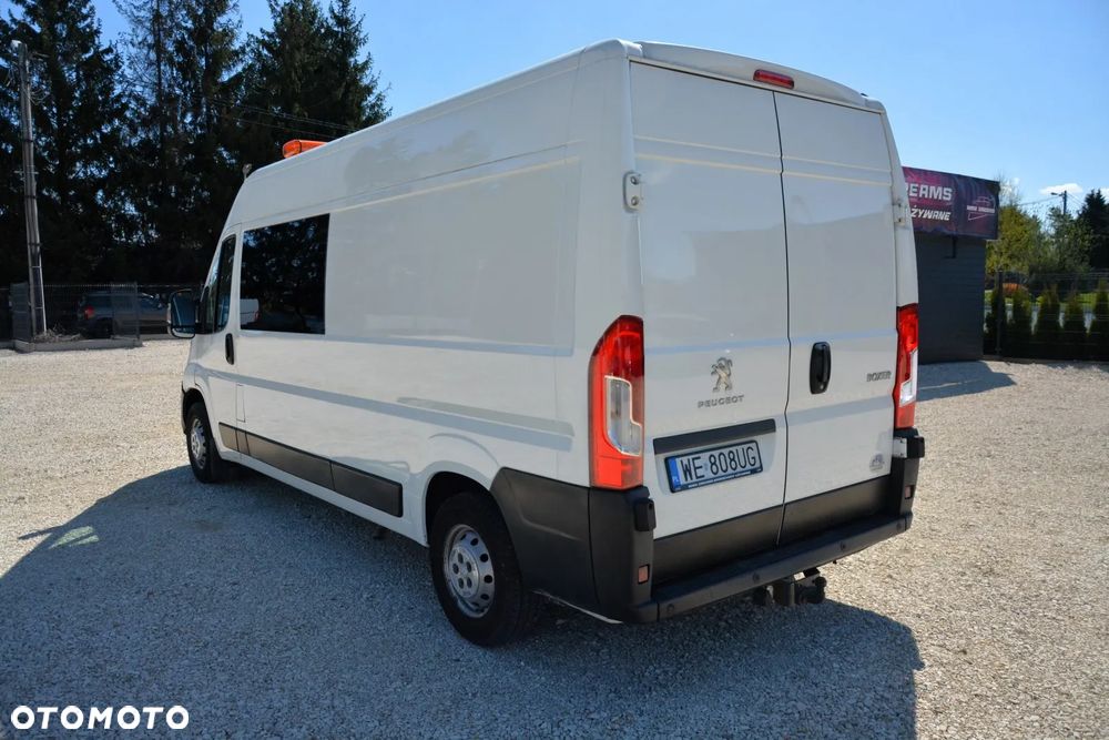 Peugeot Boxer - 5