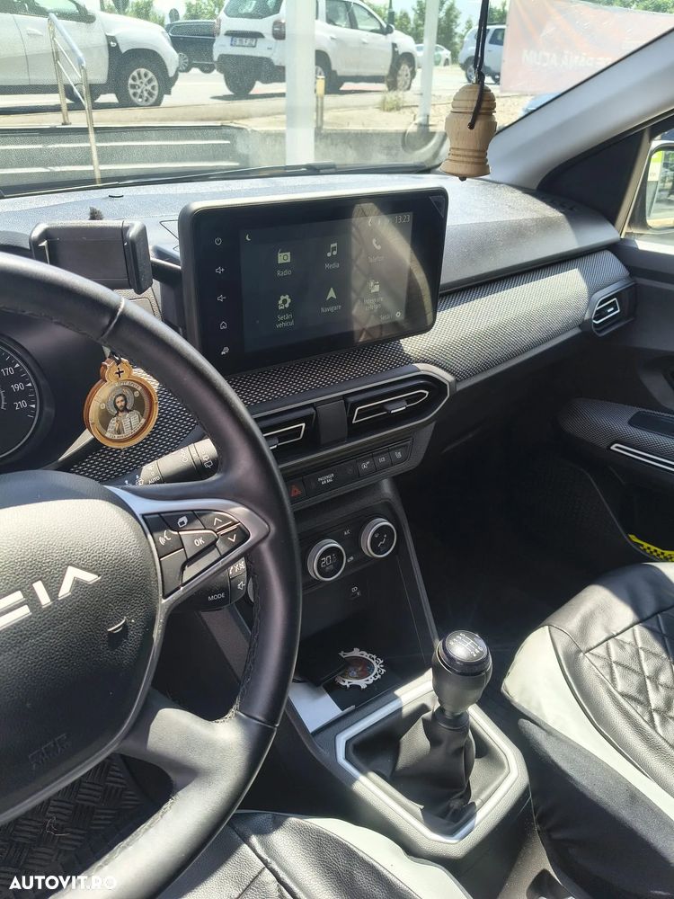 Dacia Jogger 5 locuri ECO-G 100 Extreme - 7