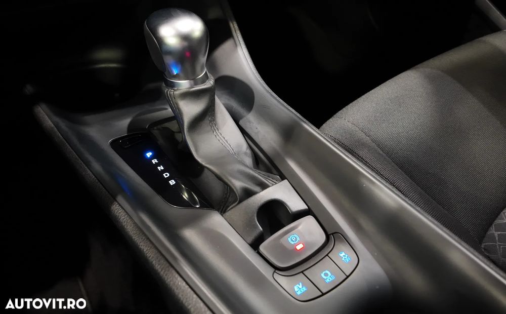 Toyota C-HR 1.8 HSD 122 CP 4x2 CVT C-enter - 27